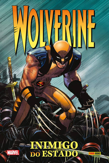 Wolverine - Inimigo do Estado