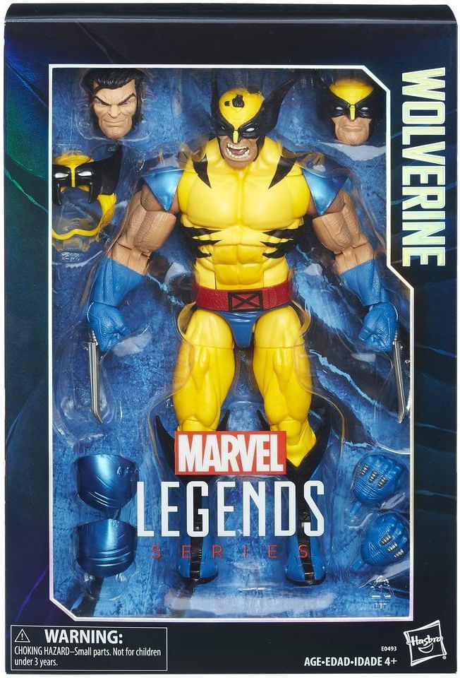Wolverine - Marvel Legends Series