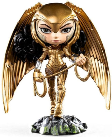 Wonder Woman - Armored Version - WW84 - Mini Co