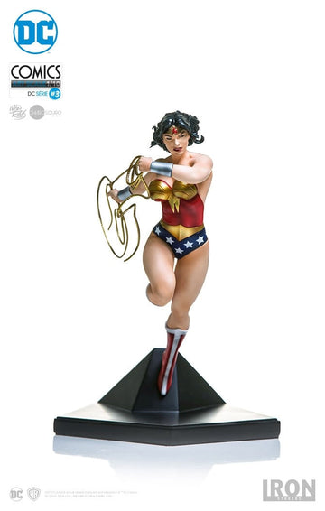 Wonder Woman - Art Scale 1/10 - DC Série 3