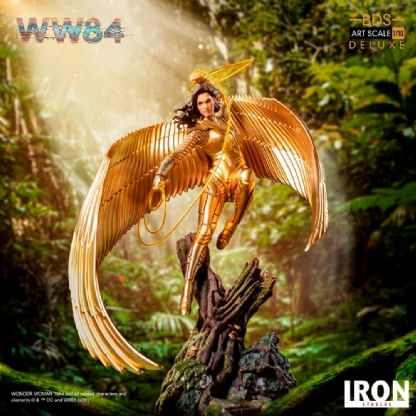 Wonder Woman - Deluxe Art Scale 1/10 - WW84