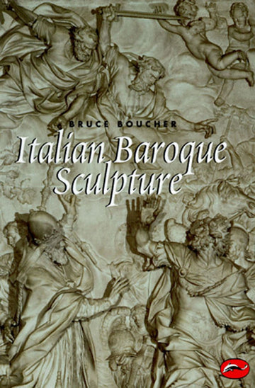 World Of Art Series Italian Baroque Sculpture (Inglês) Capa Comum
