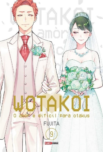 Wotakoi - O Amor é Difícil Para Otakus - Vol.09
