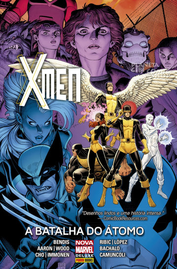 X-Men - A Batalha do Átomo