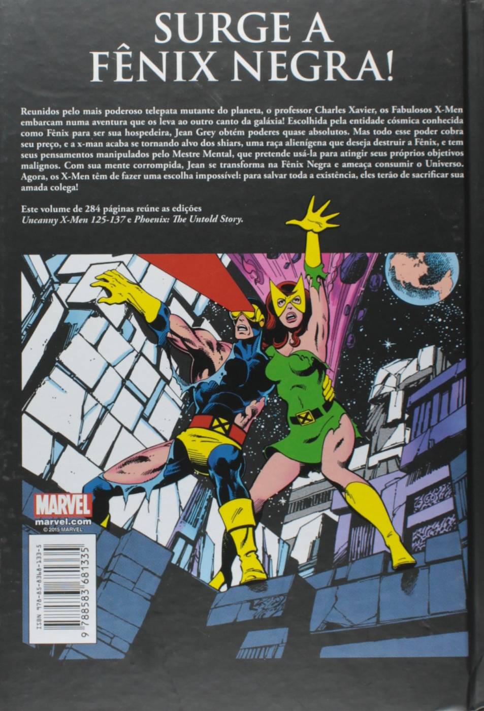 X-Men - A Saga da Fênix Negra