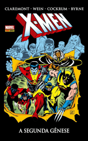 X-Men - A Segunda Gênese