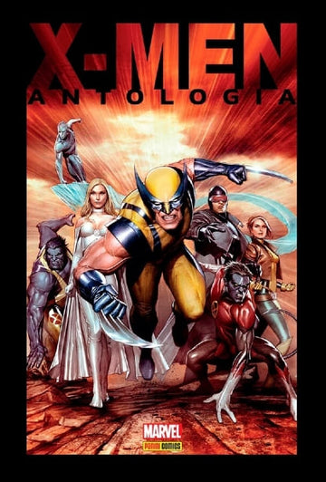 X-Men - Antologia
