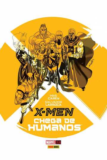 X-Men - Chega de Humanos