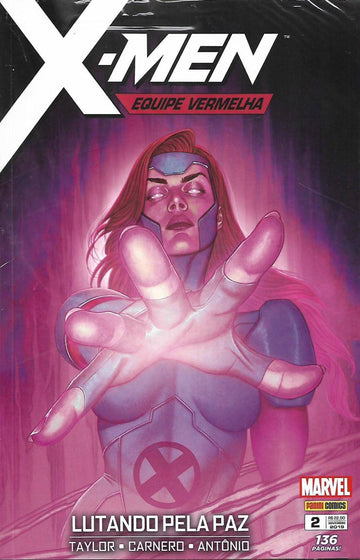 X Men - Equipe Vermelha - Vol.2