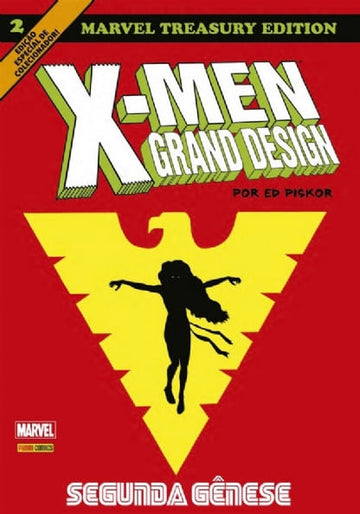 X-Men - Grand Design - Vol.02