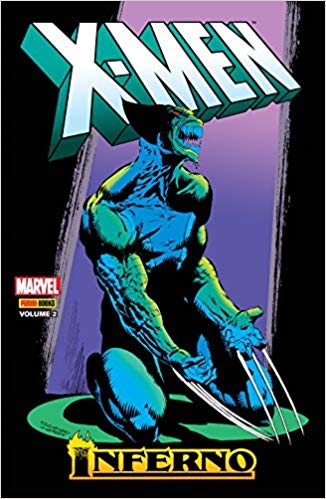 X-Men - Inferno - Vol. 2