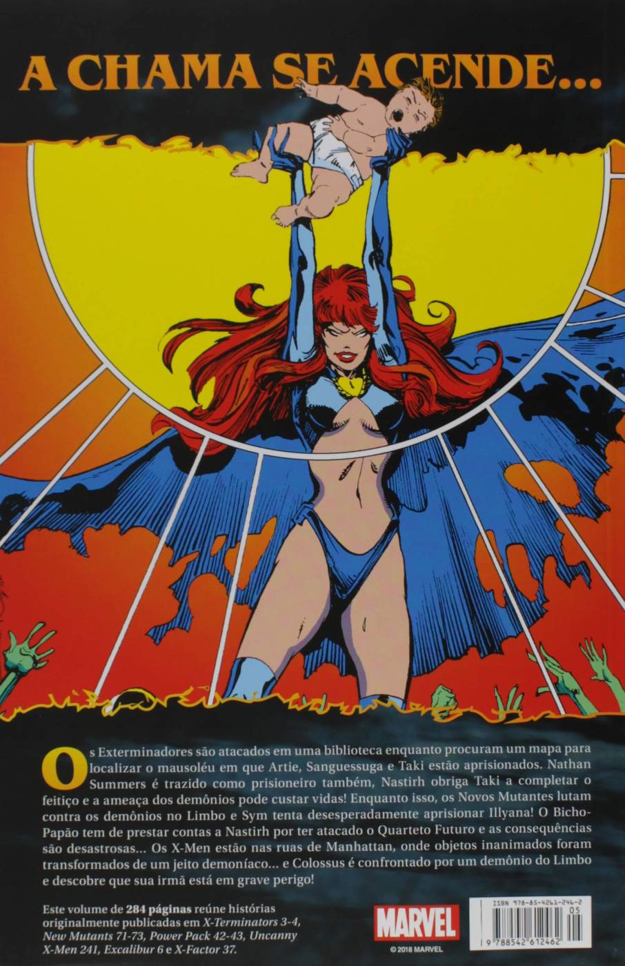 X-Men - Inferno - Vol. 5