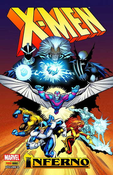 X-Men - Inferno - Vol. 6