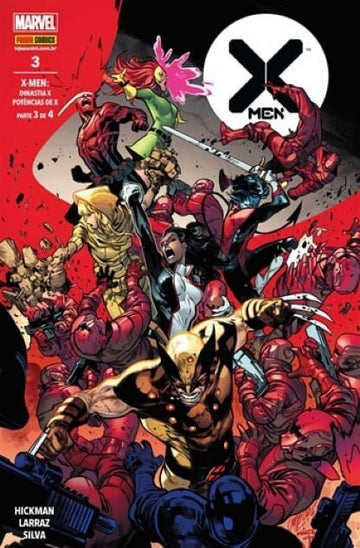 X-Men - Vol.03
