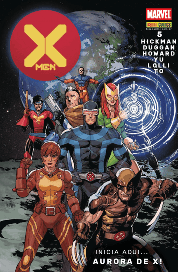 X-Men - Vol.05 - Aurora de X