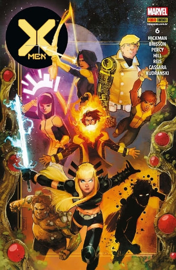 X-Men - Vol.06