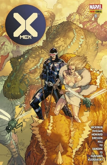 X-Men - Vol.08