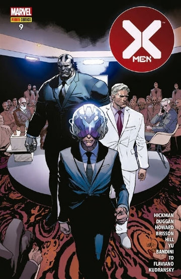 X-Men - Vol.09