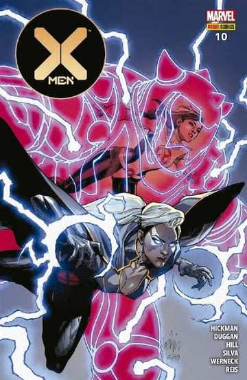 X-Men - Vol.10