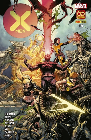 X-Men - Vol.14