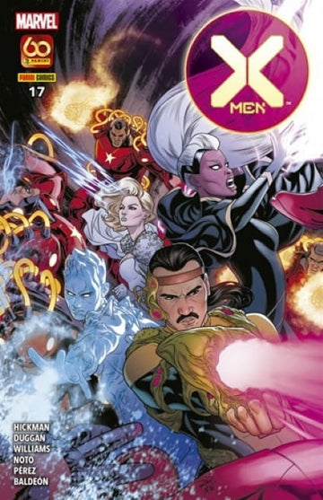 X-Men - Vol. 17