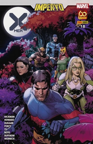 X - Men - Vol.18
