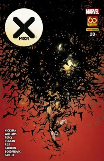 X-Men (2020) - Vol.20