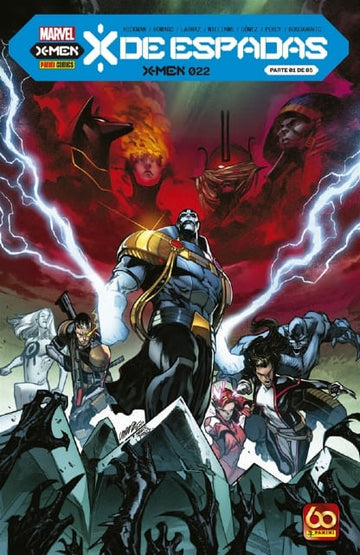 X-Men - Vol.22