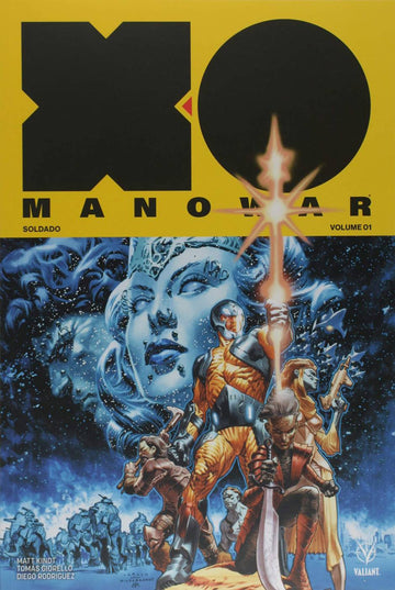 X-O Manowar - Vol.1