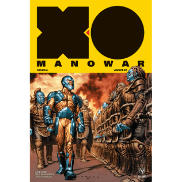 X-O Manowar - Vol. 2