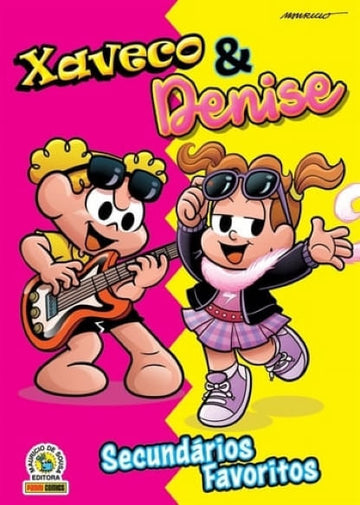 Xaveco e Denise - Secundários Favoritos