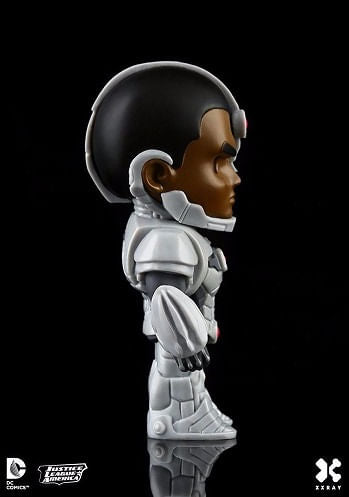 Xxray Cyborg
