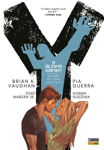 Y: O Último Homem - Vol. 5