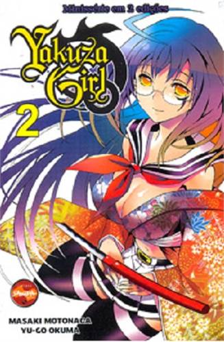 Yakuza Girl - Vol.2