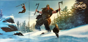 Yggdrasill - Escudo do Mestre - RPG