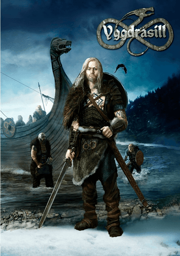 Yggdrasill - RPG