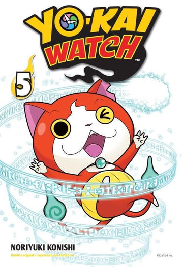 Yo-Kai Watch - Vol. 05