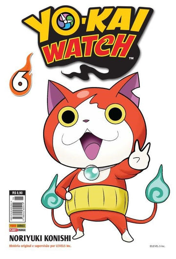 Yo-Kai Watch - Vol. 06