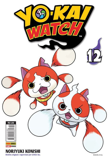 Yo-Kai Watch - Vol. 12