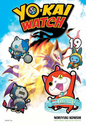 Yo-Kai Watch - Vol. 19