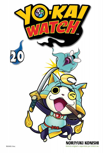 Yo-Kai Watch - Vol. 20