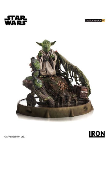 Yoda Legacy Replica 1/4 - Star Wars