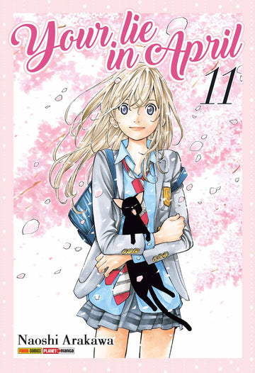 Your Lie In April - Vol. 11