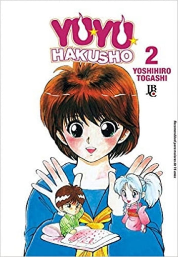 Yu Yu Hakusho Especial - Vol.02