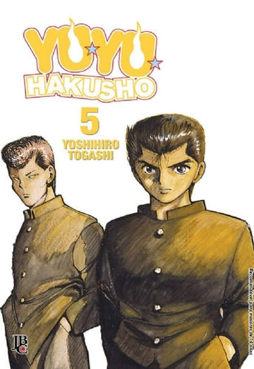 Yu Yu Hakusho Especial - Vol.05