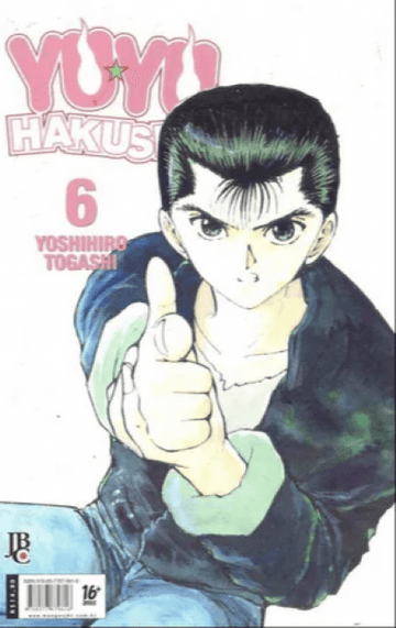 Yu Yu Hakusho Especial - Vol. 06