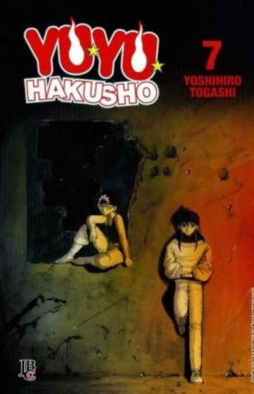 Yu Yu Hakusho Especial - Vol.07