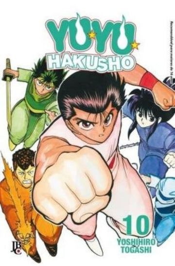Yu Yu Hakusho Especial - Vol.10