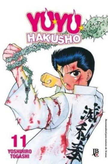 Yu Yu Hakusho Especial - Vol. 11