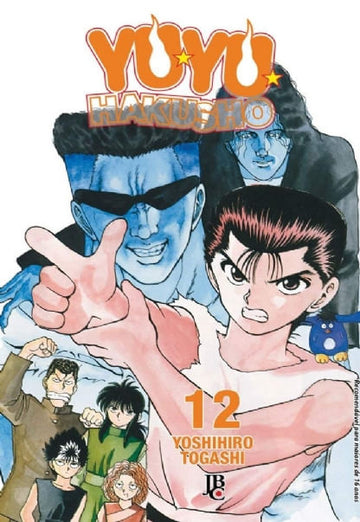 Yu Yu Hakusho Especial - Vol.12